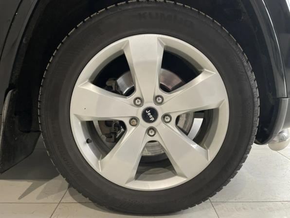 Jeep Grand Cherokee IV (WK2) Рестайлинг с пробегом 2014 года, цена 2 180 000 рублей, 232904 км, внедорожник, Автокод Объявления