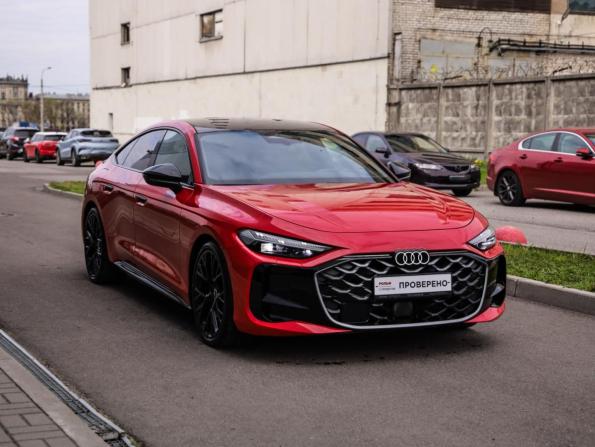 Audi A5 III (B10) с пробегом 2025 года, цена 5 899 000 рублей, 3741 км, лифтбек, Автокод Объявления