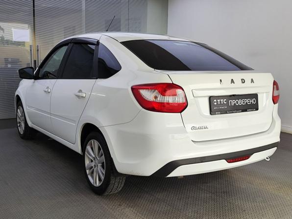 Lada (ВАЗ) Granta I Рестайлинг с пробегом 2023 года, цена 885 000 рублей, 31000 км, лифтбек, Автокод Объявления