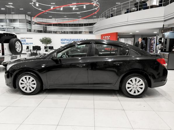 Chevrolet Cruze I Рестайлинг с пробегом 2012 года, цена 750 000 рублей, 122219 км, седан, Автокод Объявления