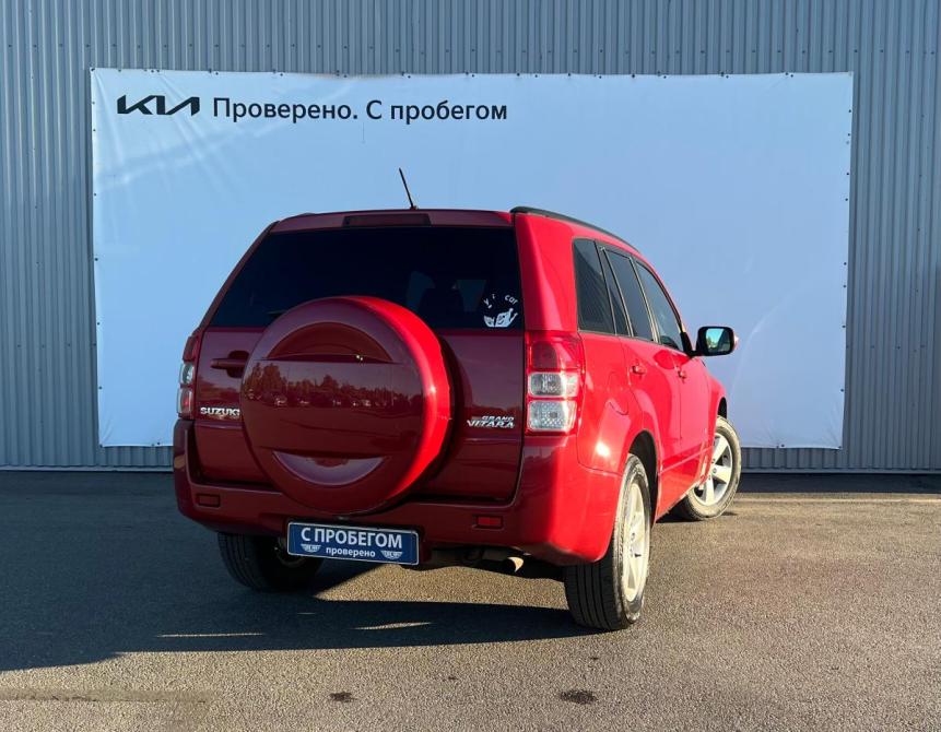 Suzuki Grand Vitara II Рестайлинг Санкт-Петербург  - изображение 2