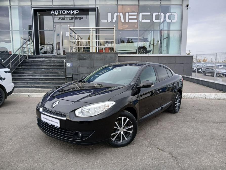 Renault Fluence I Саратов  - изображение 1