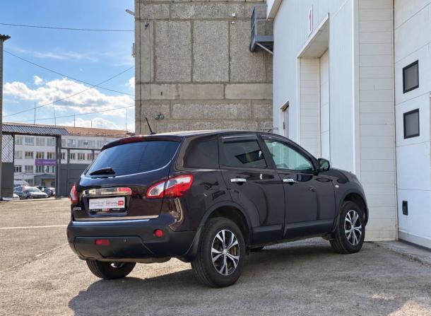 Nissan Qashqai I Рестайлинг с пробегом 2010 года, цена 1 185 300 рублей, 130404 км, внедорожник, Автокод Объявления