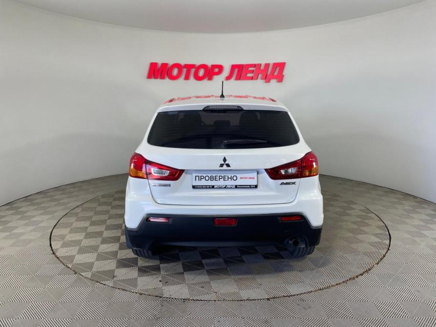 Mitsubishi ASX I Рестайлинг Воронеж  - изображение 5