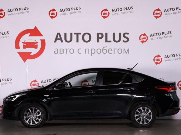 Hyundai Solaris II Рестайлинг с пробегом 2022 года, цена 1 850 000 рублей, 68752 км, седан, Автокод Объявления