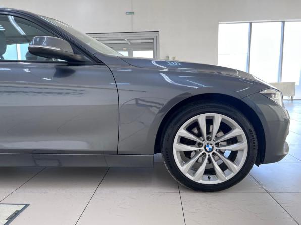 BMW 3 серии VI (F3x) Рестайлинг с пробегом 2018 года, цена 2 050 000 рублей, 103758 км, седан, Автокод Объявления