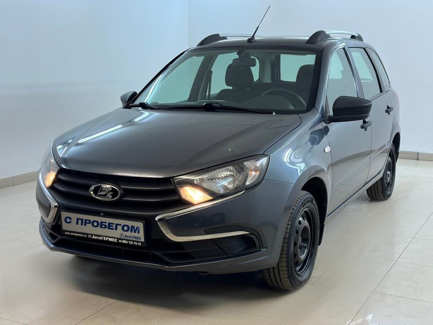 Lada (ВАЗ) Kalina II Москва  - изображение 1