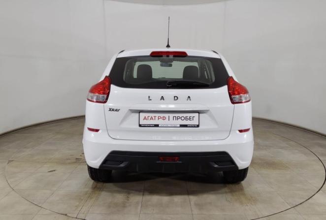 Lada (ВАЗ) XRAY I с пробегом 2018 года, цена 830 000 рублей, 117940 км, хэтчбек, Автокод Объявления