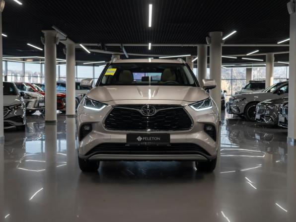 Toyota Highlander IV (XU70) с пробегом 2026 года, цена 6 000 000 рублей, 10 км, внедорожник, Автокод Объявления