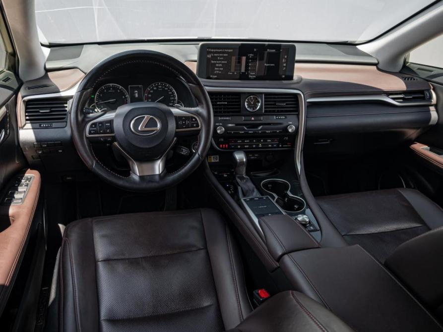 Lexus RX IV Рестайлинг Краснодар  - изображение 11