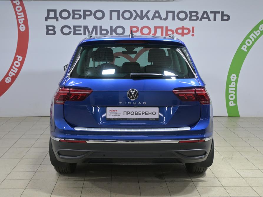 Volkswagen Tiguan II Рестайлинг Москва  - изображение 5