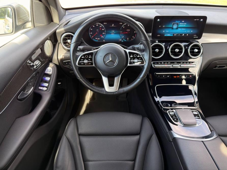 Mercedes-Benz GLC Coupe I (C253) Рестайлинг Пермь  - изображение 15