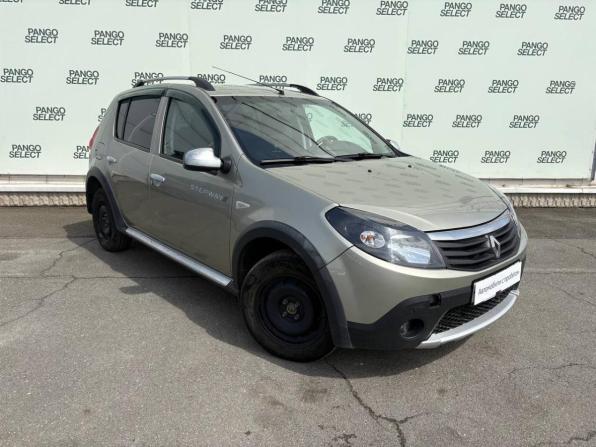 Renault Sandero I с пробегом 2013 года, цена 590 000 рублей, 174000 км, хэтчбек, Автокод Объявления