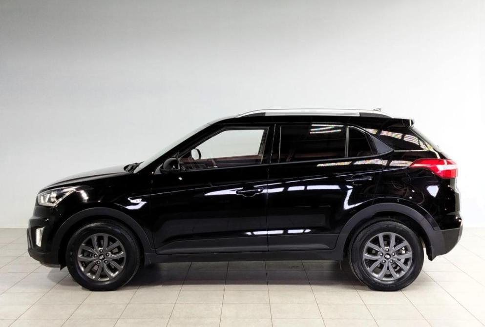 Hyundai Creta I Рестайлинг Саратов  - изображение 8