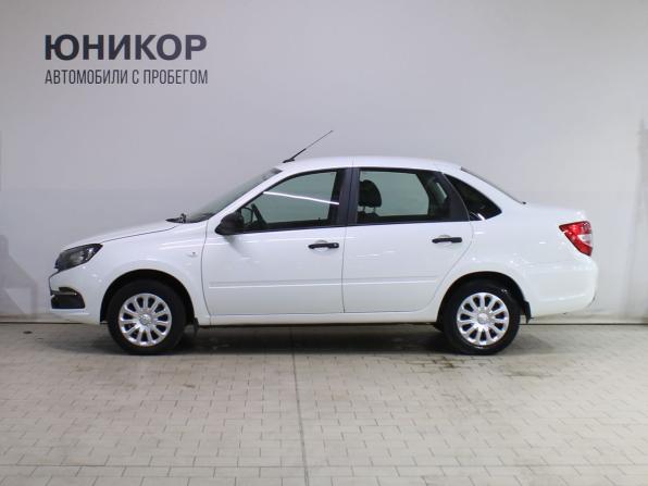 Lada (ВАЗ) Granta I Рестайлинг с пробегом 2021 года, цена 619 000 рублей, 91185 км, седан, Автокод Объявления