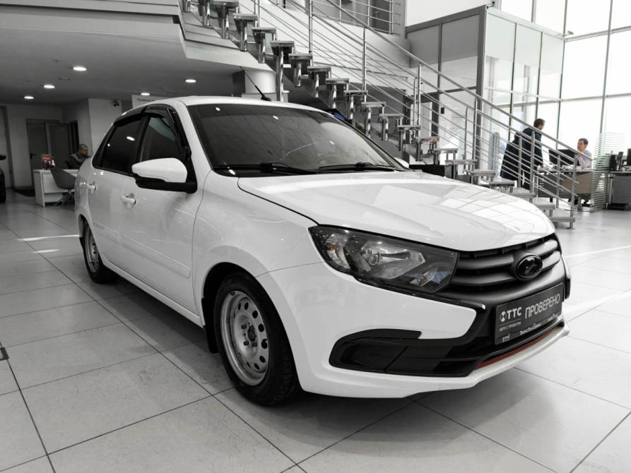 Lada (ВАЗ) Granta I Рестайлинг Казань  - изображение 3