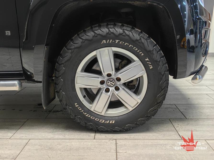 Volkswagen Amarok I Рестайлинг Пермь  - изображение 23