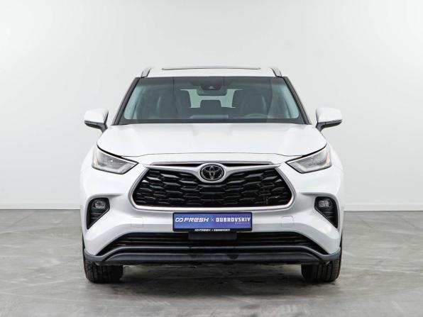 Toyota Highlander IV (XU70) с пробегом 2021 года, цена 5 469 050 рублей, 3056 км, внедорожник, Автокод Объявления
