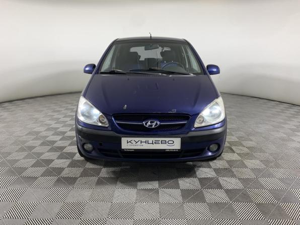 Hyundai Getz I Рестайлинг с пробегом 2008 года, цена 298 000 рублей, 271322 км, хэтчбек, Автокод Объявления