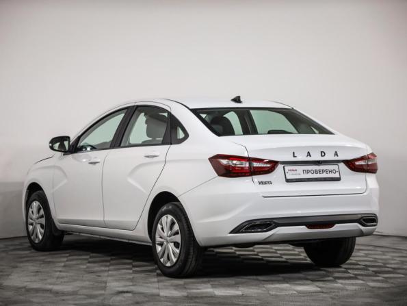 Lada (ВАЗ) Vesta I Рестайлинг (NG) с пробегом 2023 года, цена 1 139 000 рублей, 32081 км, седан, Автокод Объявления