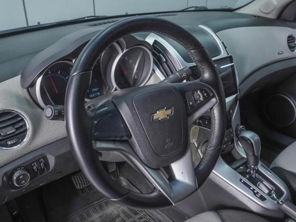 Chevrolet Cruze I Рестайлинг с пробегом 2013 года, цена 700 000 рублей, 122775 км, седан, Автокод Объявления