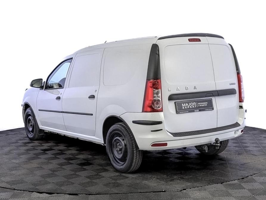 Lada (ВАЗ) Largus I Рестайлинг Москва  - изображение 7