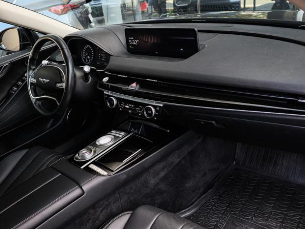 Genesis G80 II с пробегом 2021 года, цена 3 790 000 рублей, 98039 км, седан, Автокод Объявления
