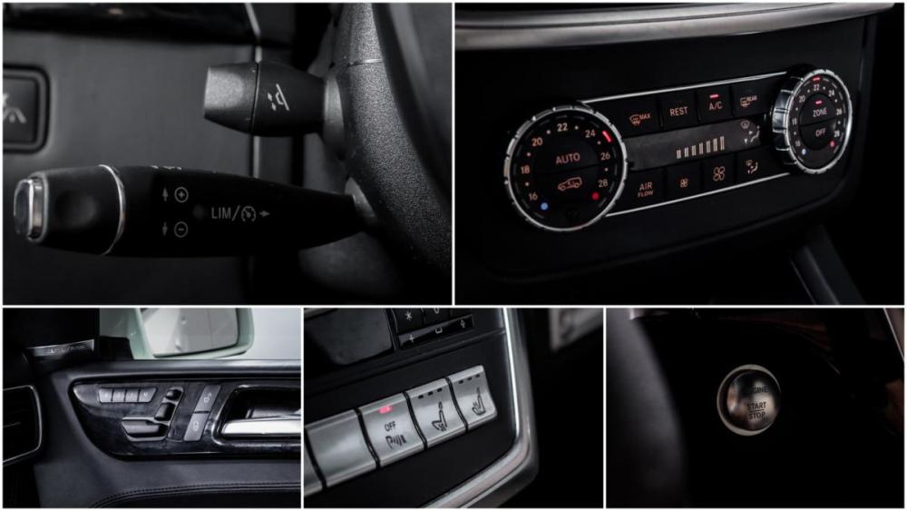 Mercedes-Benz M-Класс III (W166) Москва  - изображение 19