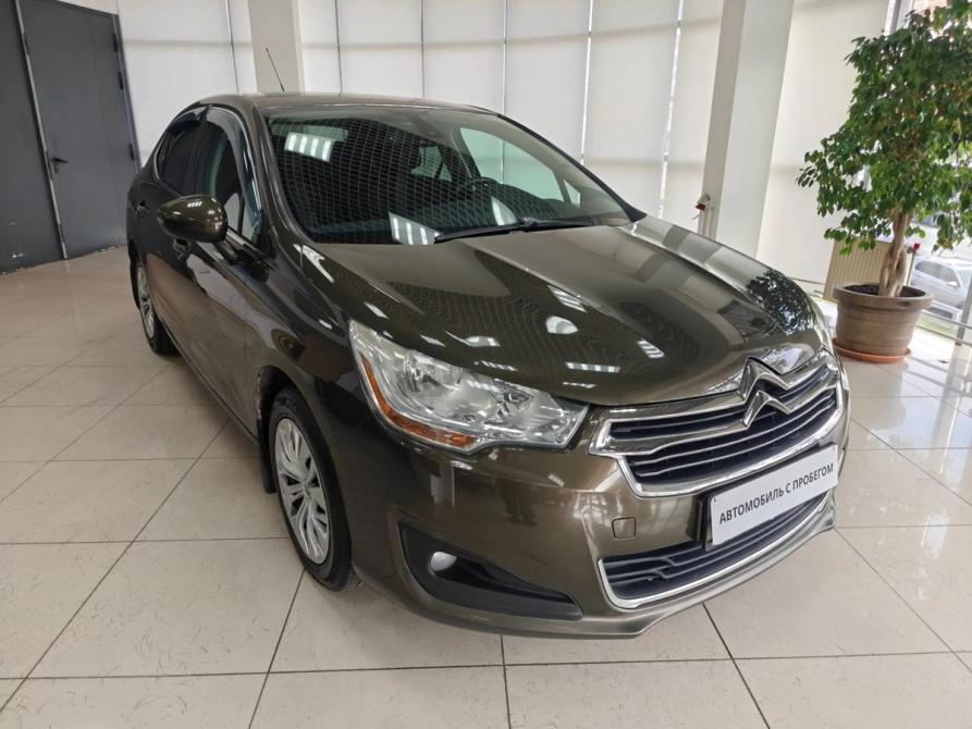 Citroen C4 II Москва  - изображение 3