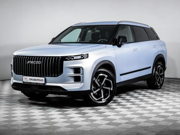 Jaecoo J7 I с пробегом 2025 года, цена 2 349 000 рублей, 14615 км, внедорожник, Автокод Объявления