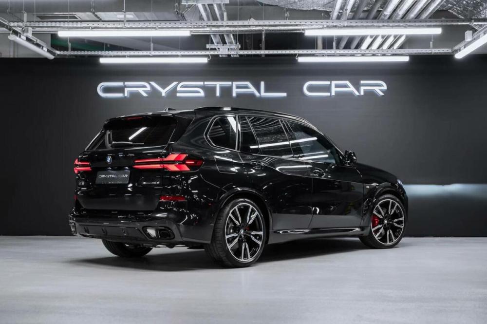 BMW X5 IV (G05/G18) Рестайлинг Москва  - изображение 6