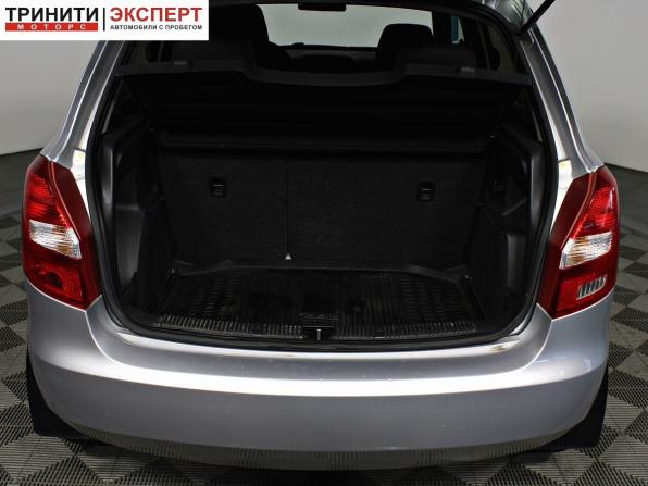 Skoda Fabia II Рестайлинг с пробегом 2013 года, цена 637 000 рублей, 197394 км, хэтчбек, Автокод Объявления
