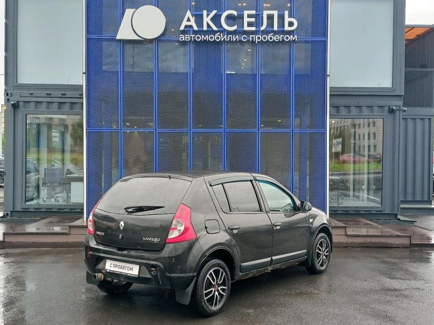 Renault Sandero I Архангельск  - изображение 5