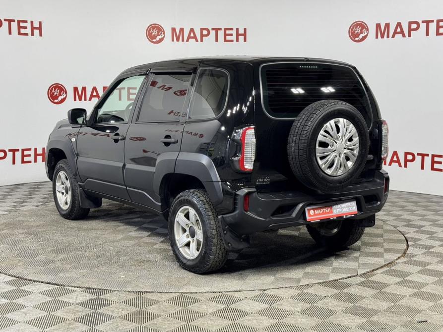 Lada (ВАЗ) Niva Travel I Вологда  - изображение 8