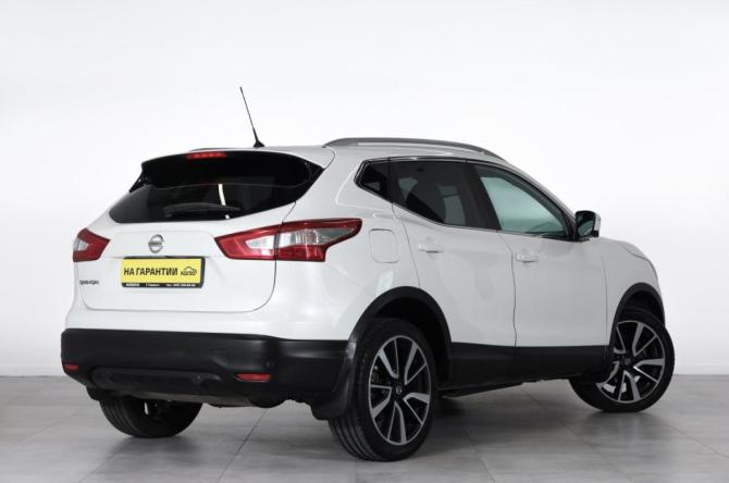 Nissan Qashqai II с пробегом 2014 года, цена 1 649 000 рублей, 183000 км, внедорожник, Автокод Объявления