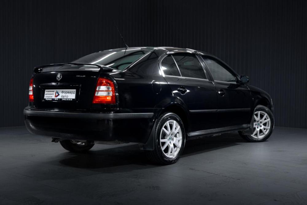 Skoda Octavia I (A4) Рестайлинг Тюмень  - изображение 8