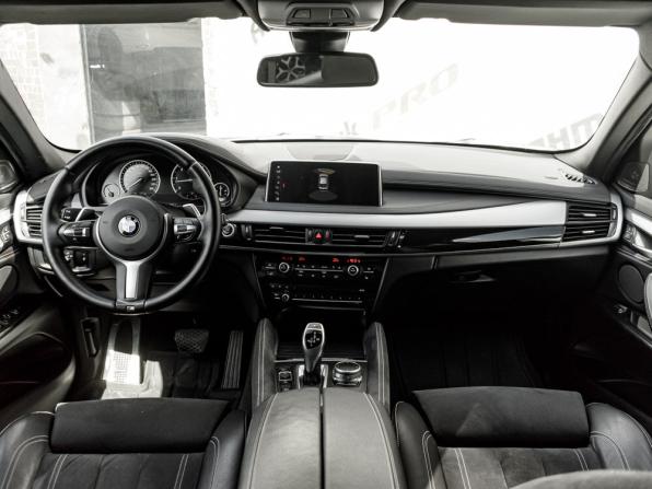 BMW X6 II (F16) с пробегом 2016 года, цена 4 320 000 рублей, 89348 км, внедорожник, Автокод Объявления
