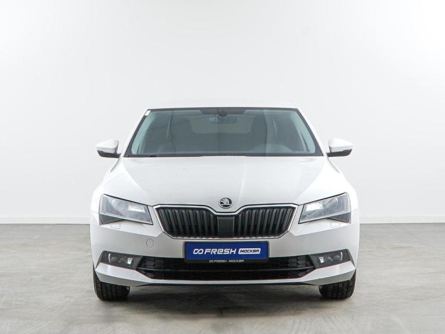 Skoda Superb III Москва  - изображение 3