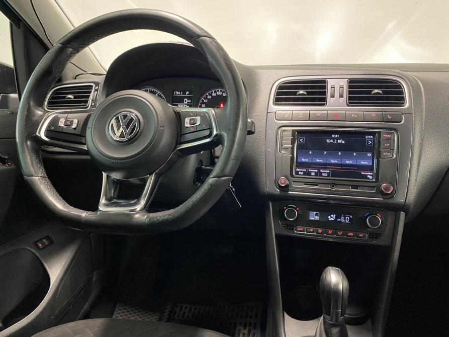 Volkswagen Polo V Рестайлинг Москва  - изображение 13