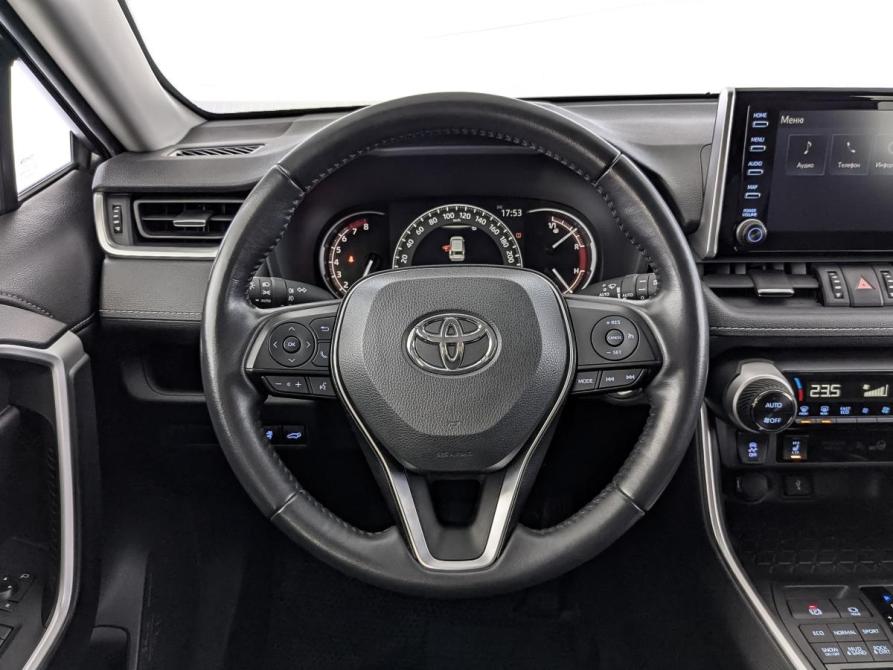 Toyota RAV4 V (XA50) Москва  - изображение 21