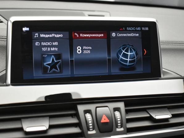 BMW X1 II (F48) Рестайлинг с пробегом 2020 года, цена 3 075 000 рублей, 106000 км, внедорожник, Автокод Объявления