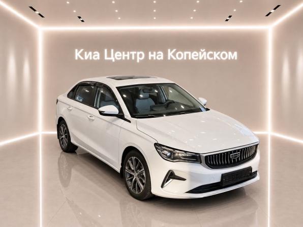 Geely Emgrand II с пробегом 2023 года, цена 1 700 000 рублей, 38000 км, седан, Автокод Объявления