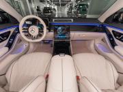 Mercedes-Benz S-Класс AMG IV (W223) Москва  - изображение 60