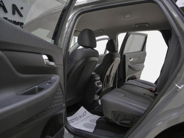 Hyundai Santa Fe IV Рестайлинг с пробегом 2023 года, цена 3 649 000 рублей, 11600 км, внедорожник, Автокод Объявления