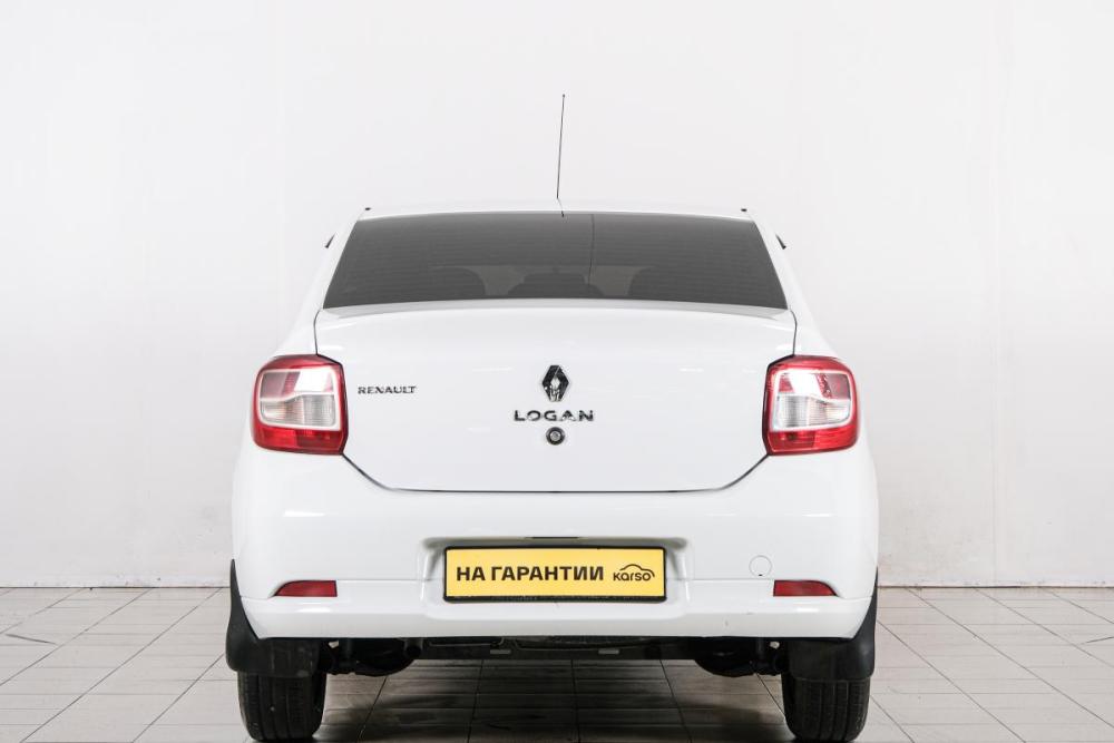 Renault Logan II Красноярск  - изображение 6