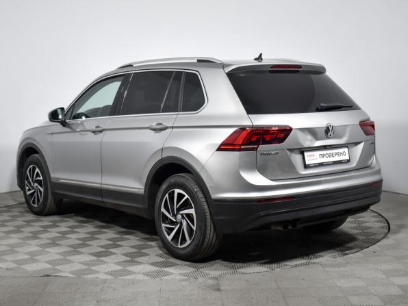 Volkswagen Tiguan II с пробегом 2018 года, цена 2 146 000 рублей, 141919 км, внедорожник, Автокод Объявления