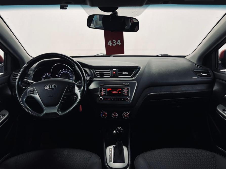 Kia Rio III Рестайлинг Санкт-Петербург  - изображение 10