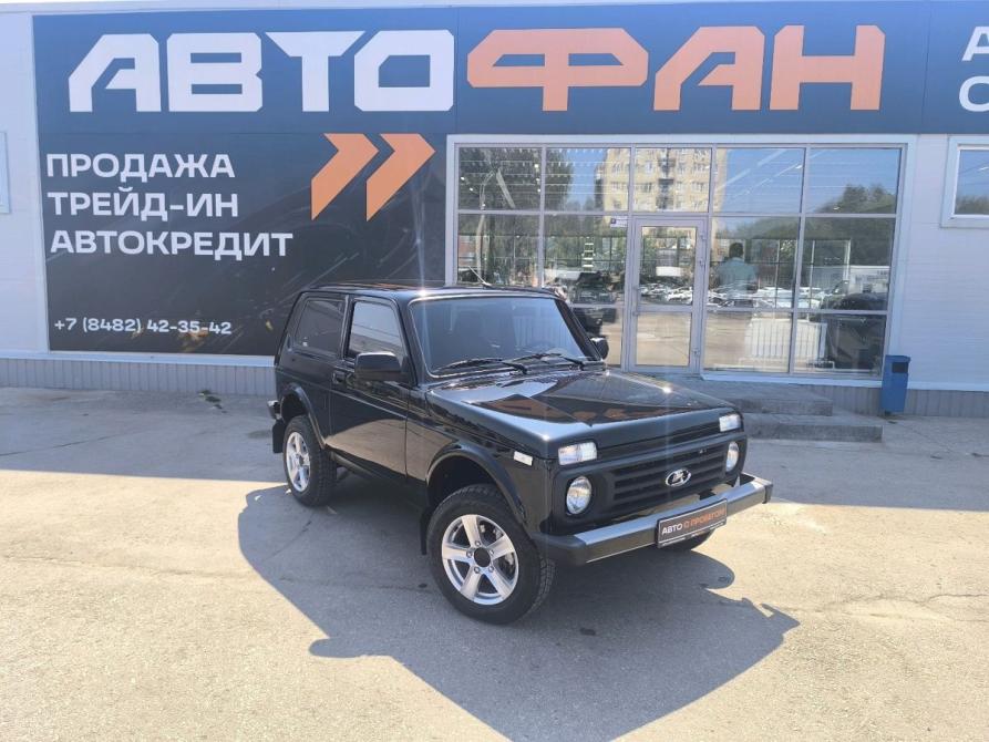 Lada (ВАЗ) Niva Legend Тольятти  - изображение 1
