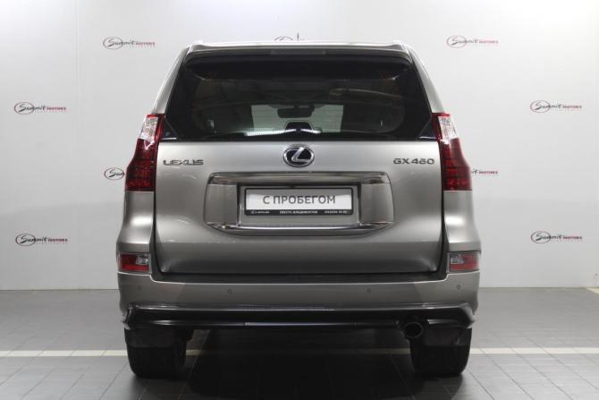 Lexus GX II Рестайлинг 2 с пробегом 2021 года, цена 8 200 000 рублей, 41827 км, внедорожник, Автокод Объявления
