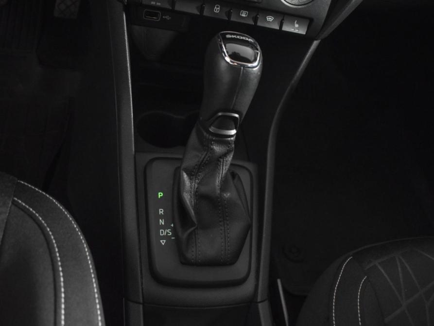 Skoda Rapid I Рестайлинг Санкт-Петербург  - изображение 17